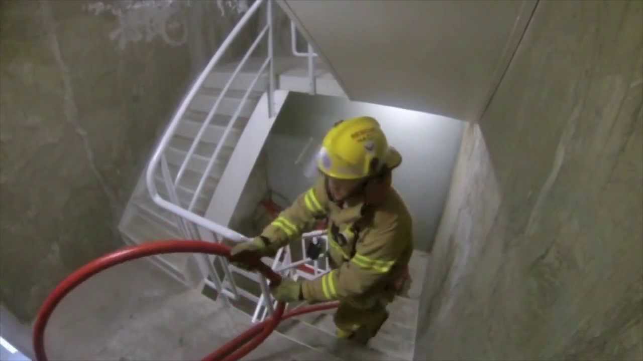 Rapid hose deployment