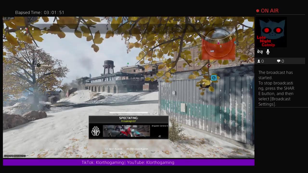 CODWZ: Shoot Em Up