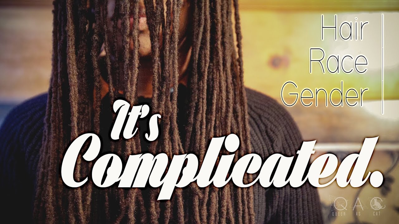 QAC 76 - Hair: What's Race & Gender Got To Do With It? || Black Hair | Beauty Standards | Non-Binary