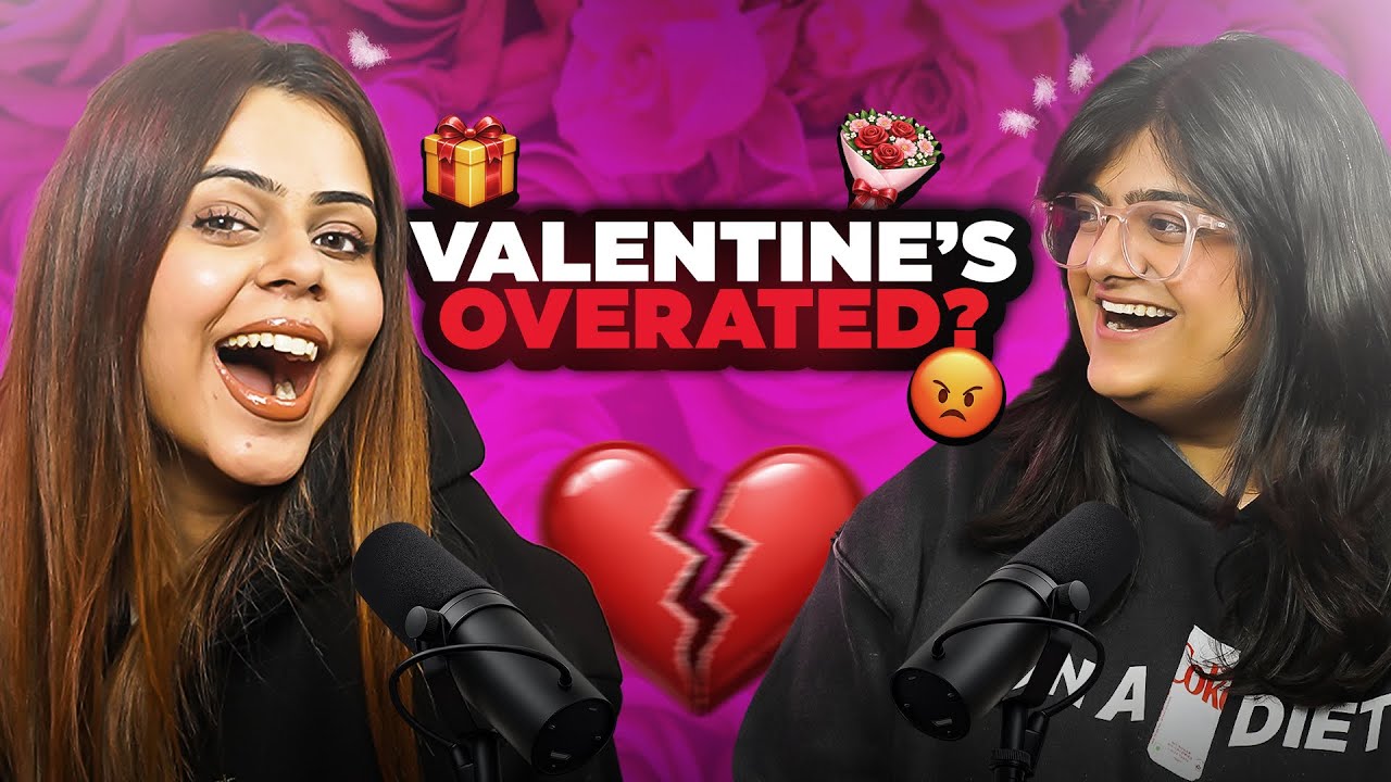 INDIAN MEN CAN’T DO VALENTINES DAY 😭 ft. @Simran.Sehgalll 