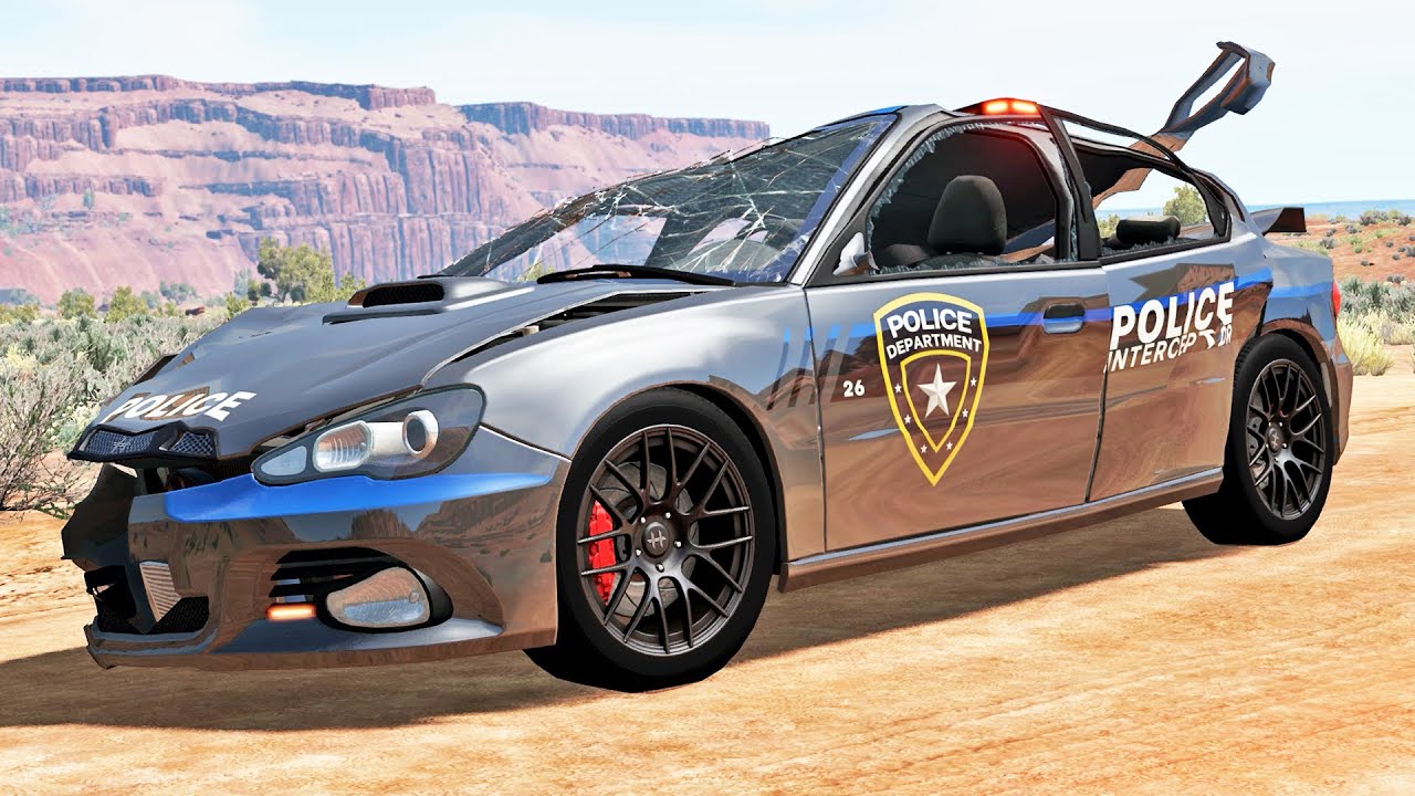 THE ITALIA JOB! | BeamMP Pursuits