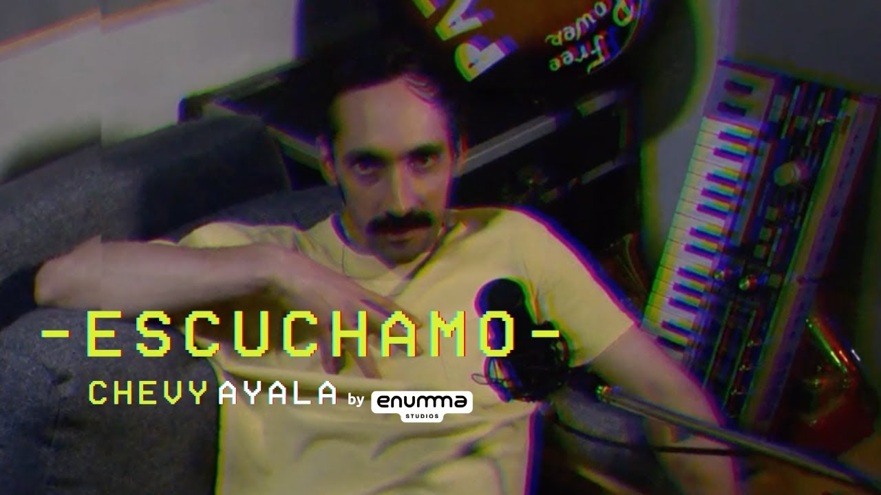 Chevy Ayala: ESCUCHAMO | Cap&iacute;tulo 1: El Inicio