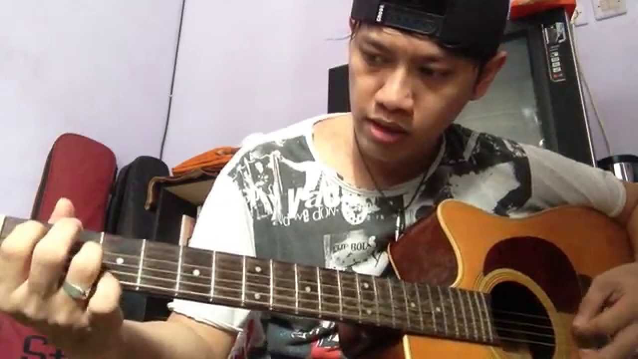Belajar Strumming Gitar Dengan Cara Kidal (Tangan Kiri / Lefthanded)