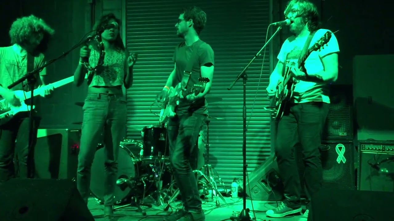 Matt Hollywood and the bad feelings- B.S.A.