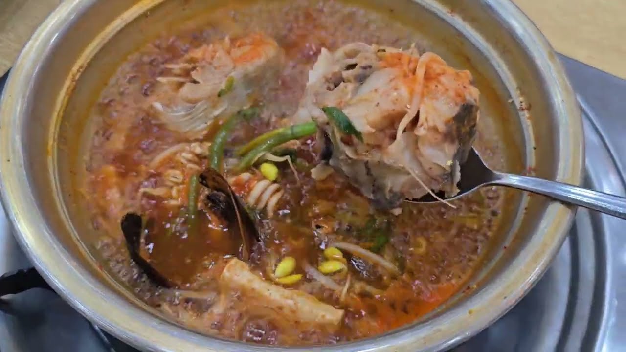 동태탕 동태찌개 동태알탕 맛있게 #동태탕 #동태찌개 #동태알탕 