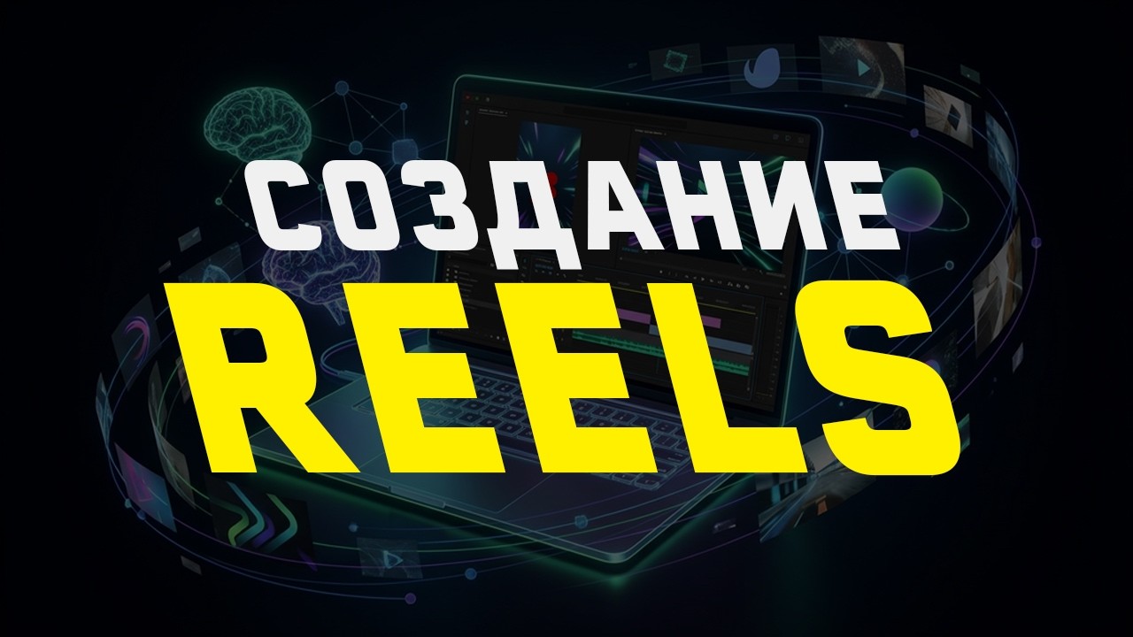 3) Мастер-класс: Монтаж виральных Reels в Adobe Premiere Pro 2026 с нуля.