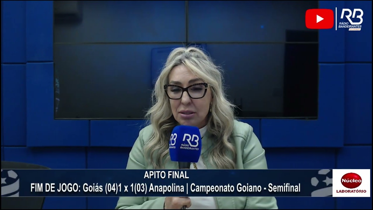 Ivana Mamede comenta o jogo e analisa o lance do pênalti