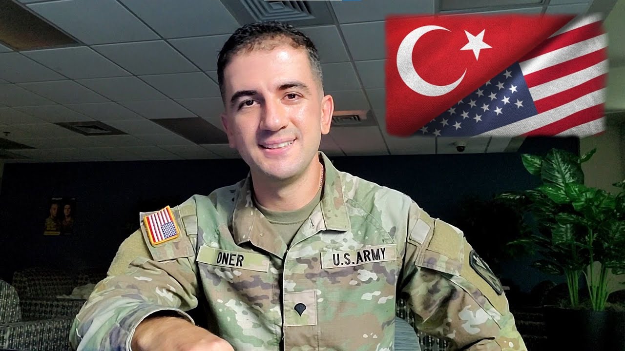 Amerika'da S&ouml;zleşmeli Askerlik Yapmak