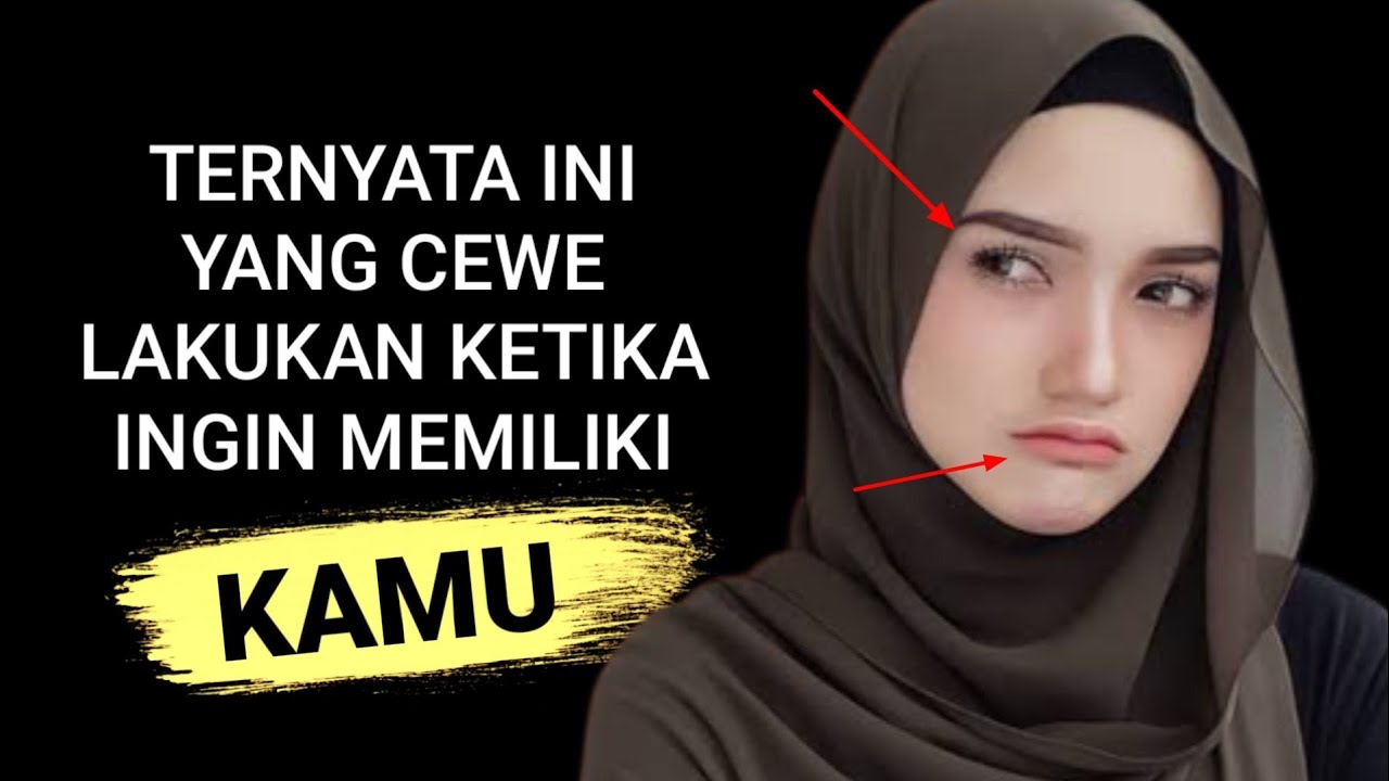 12 tanda banyak wanita tertarik dan ingin memiliki kamu