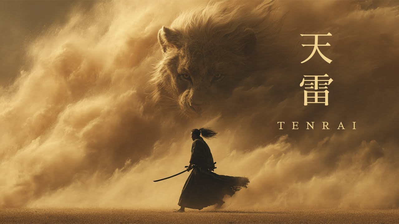TENRAI（天雷） &mdash; Japanese Zen Music Following the Footsteps Where Heaven Roars