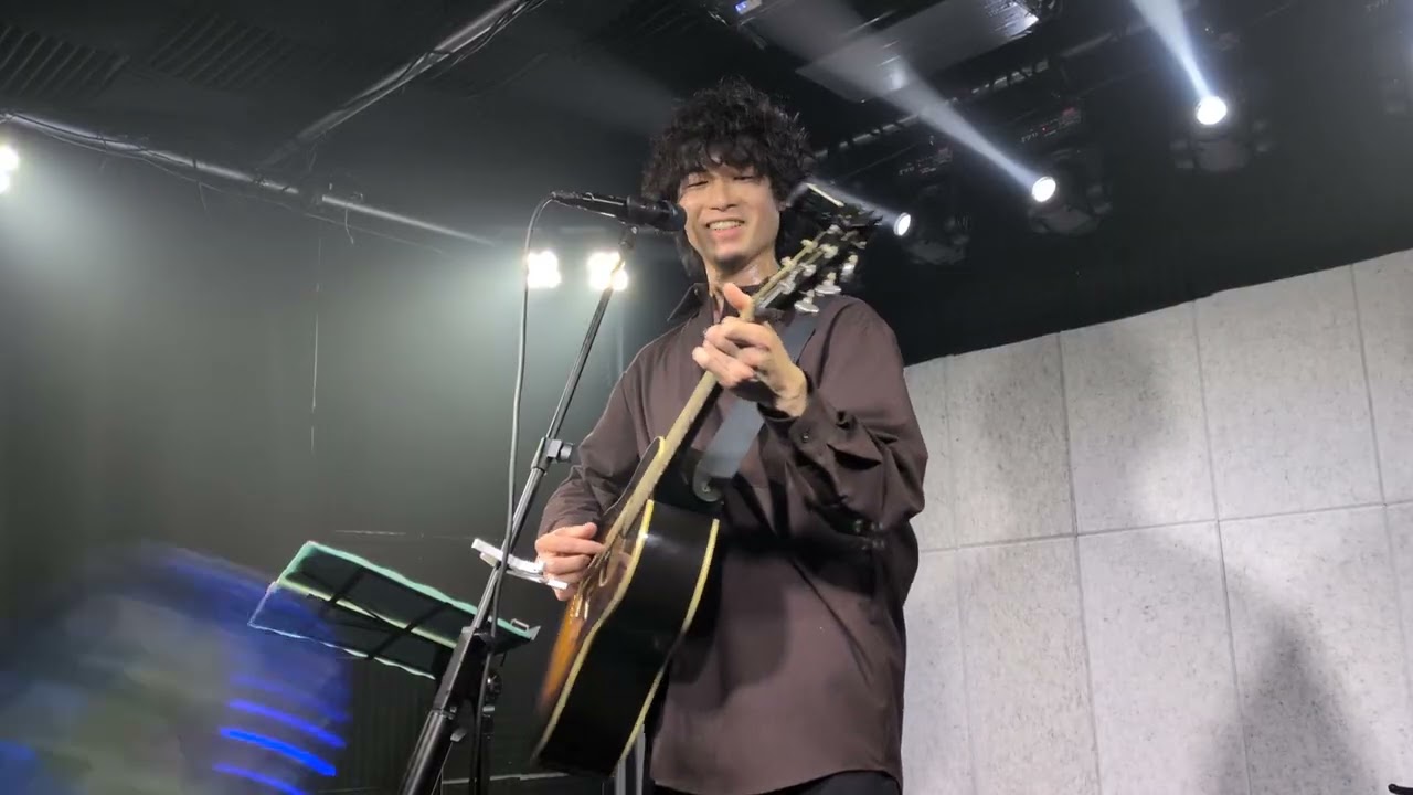 土田尚輝『名曲Revolution LIVE Pre-Stage vol.1』2月12日(木) @Naoki_tsucchi.1026 