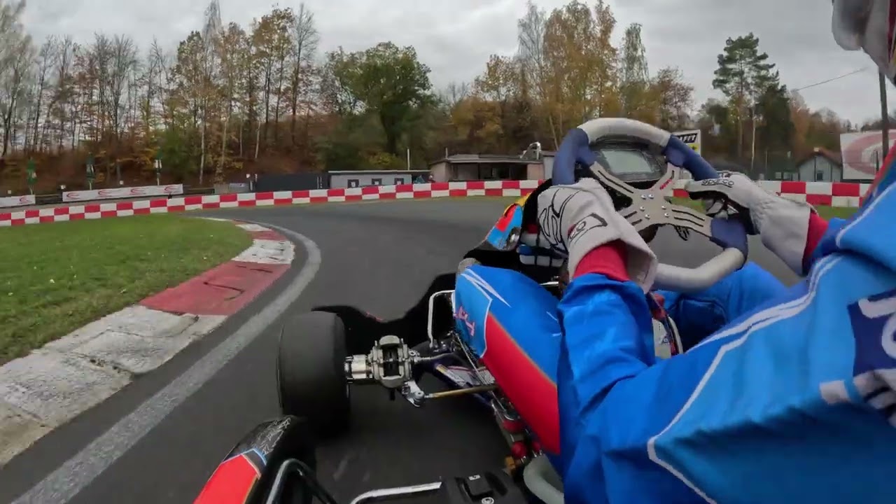 Rotax DD2 Onboard Kerpen (Erftlandring) Wintercup 2025 - Alex Fielenbach