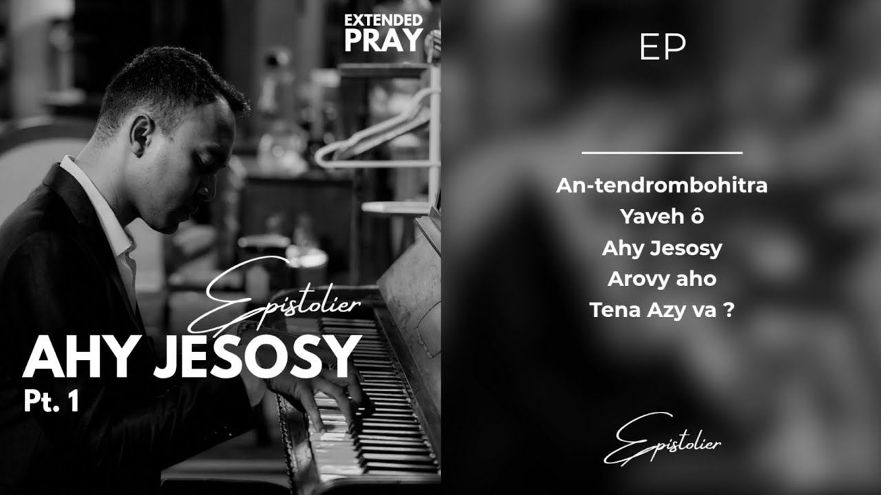 EPISTOLIER - AHY JESOSY pt. 1 (Full EP) 2025