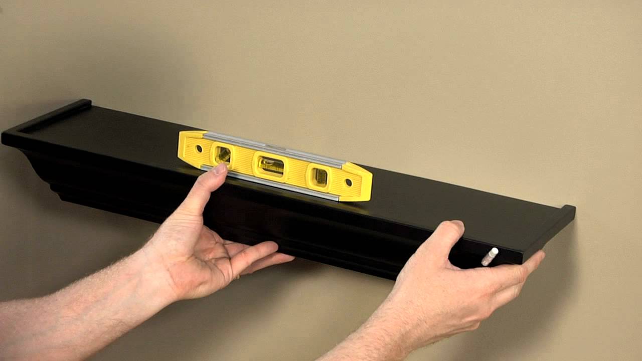 Keyhole Bracket Installation