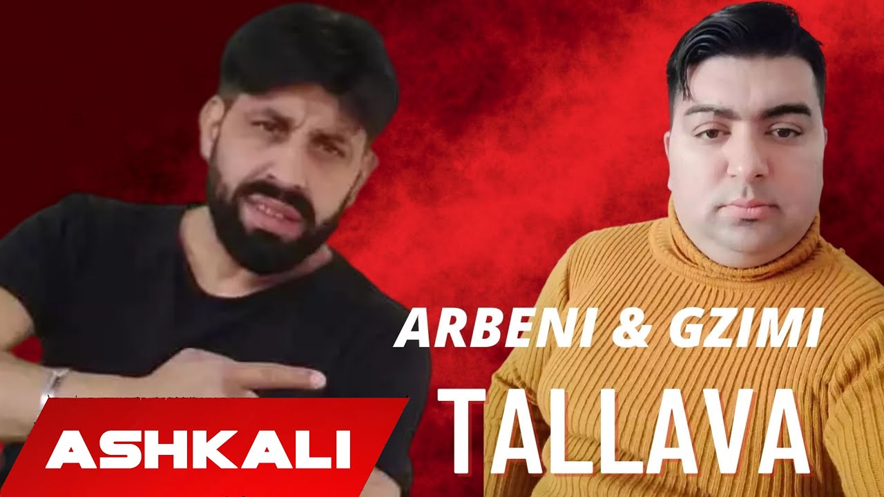 Arben Arusha & Gzim Idrizova  - Tallava 2021 (Official Audio)