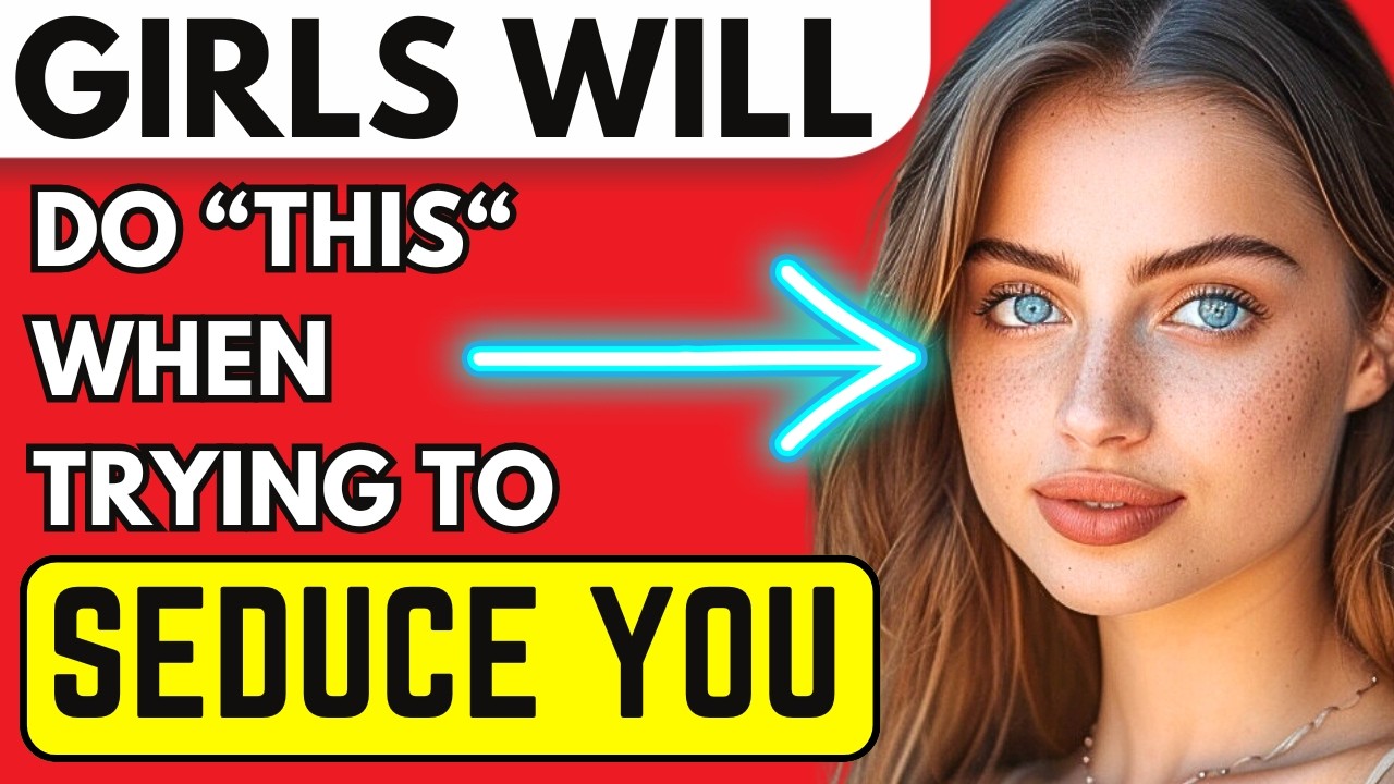 Are You Oblivious To Her Seduction Signals? (Unspoken Attraction)