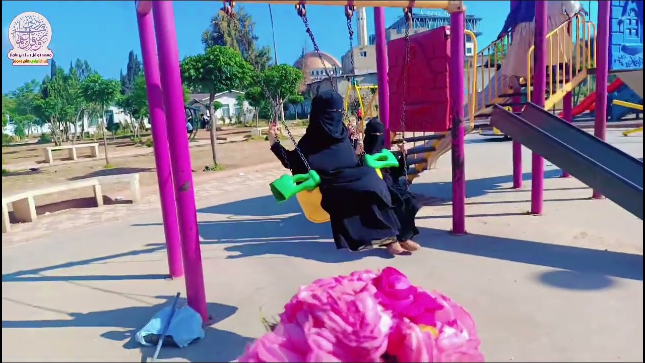 نشاط ترفيهي تعليمي لطلبة معهد « وقُلْ ربِّ زِدنِي عِلمًا »     حيث يجتمع العلم والأدب والمرح