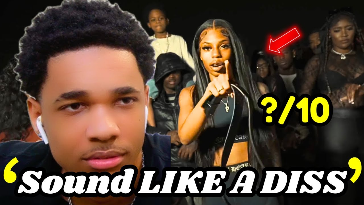 NotYourRegularYN Reacts To Pluto - What Da Fuk (Official Music Video
