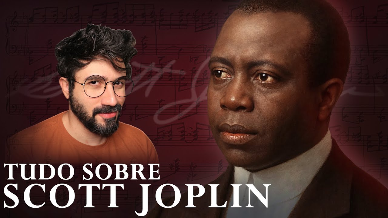 Tudo Sobre: SCOTT JOPLIN