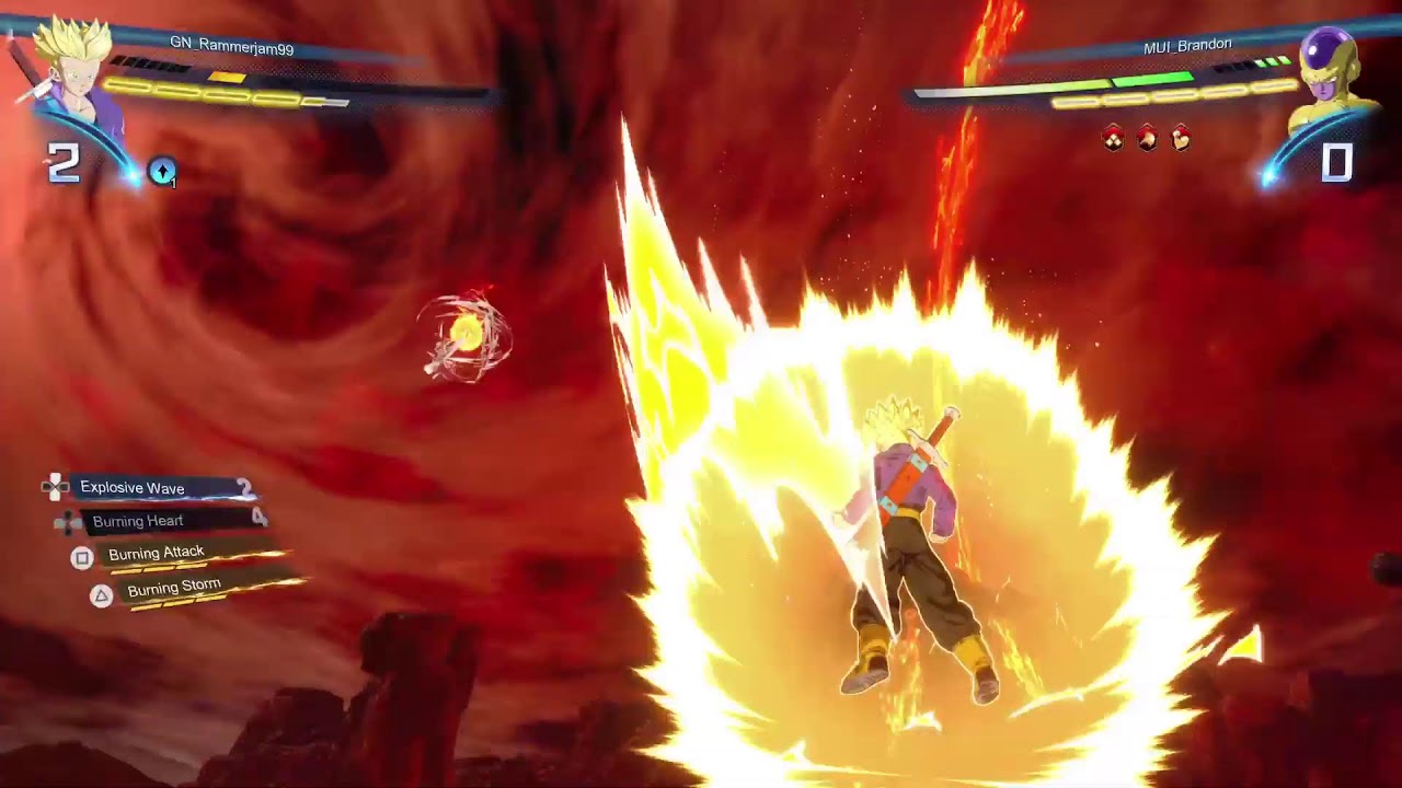 Sparking zero ranked grind