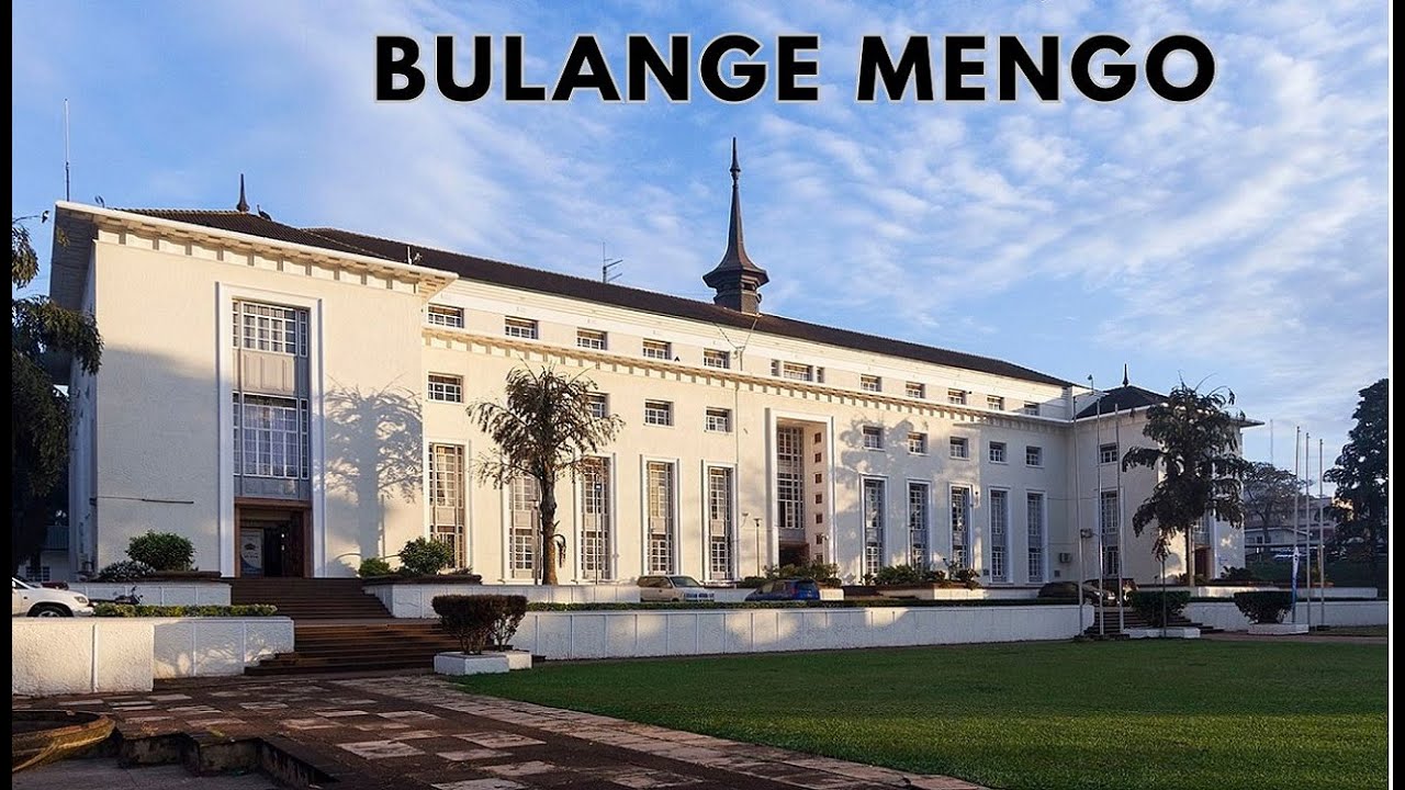 Let's Go To Buganda Kingdom Administrative Block | Bulange Mengo