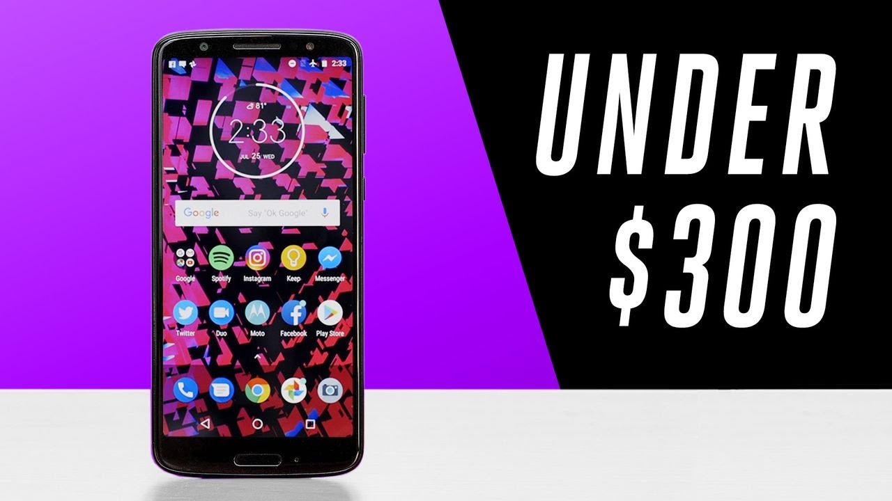 The best $250 phone you can buy in 2018