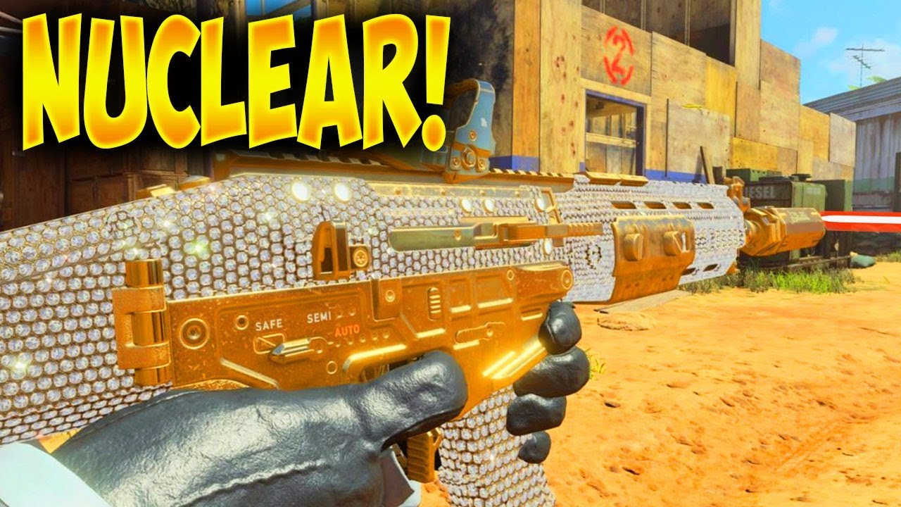 NUCLEAR with OVERPOWERED 