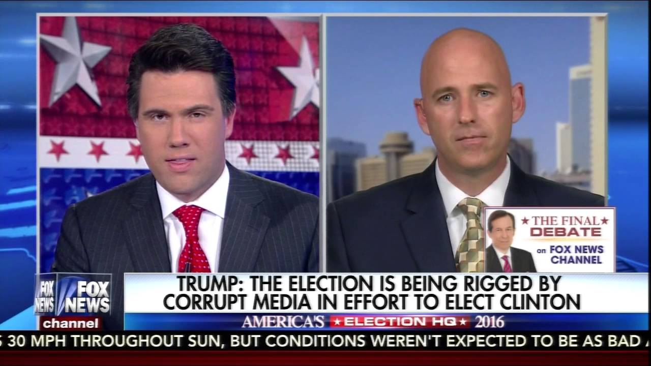 Paul Babeu on Fox