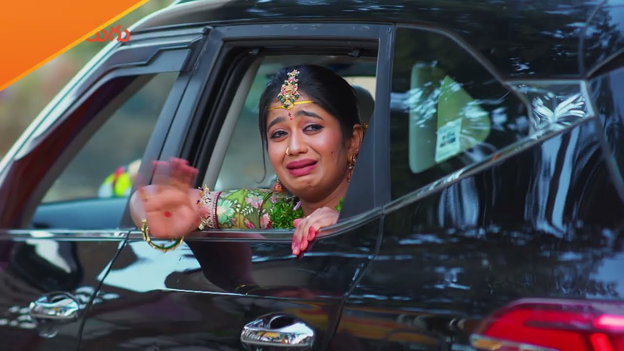 Padamati Sandhya Ragam Promo - 4 Feb 2025 - Everyday at 8:00 PM - Zee Telugu