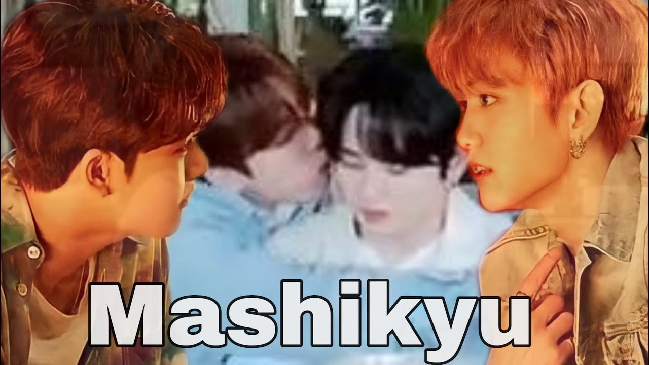 Mashikyu : Perfect for each other
