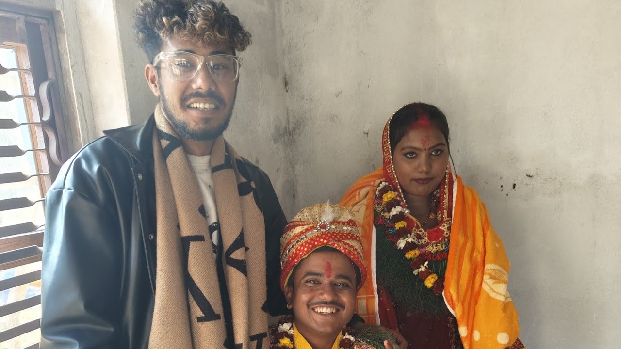 Piphi K Biyah // पिपही के बियाह (Sanzay Vlogs) 2025