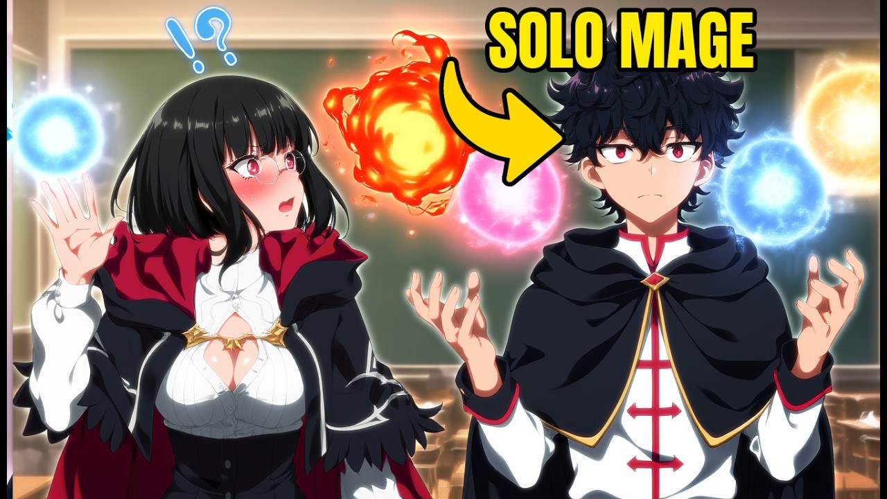 Este Tipo REENCARNA Como Un LIBRO MÁGICO y Entrena Al ESTUDIANTE Más ROTO Del Mundo | Manwha Recap
