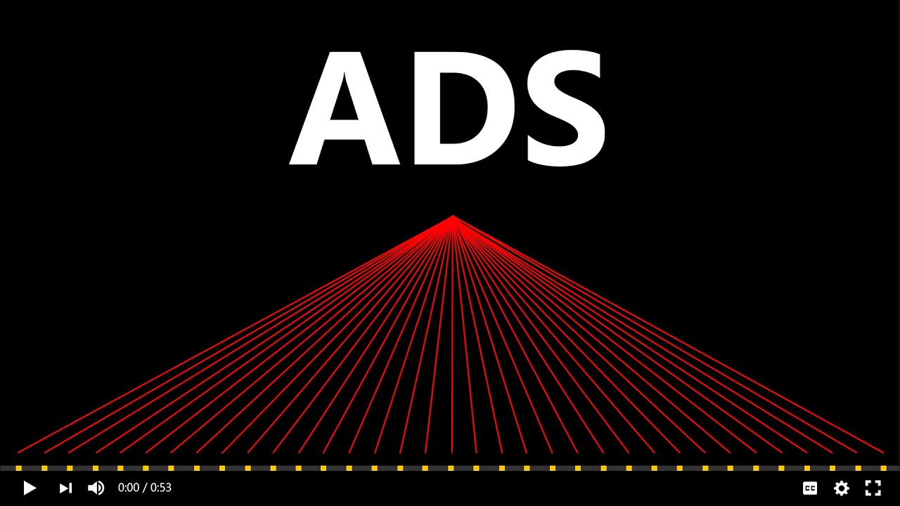 Ads Are Ruining Everything