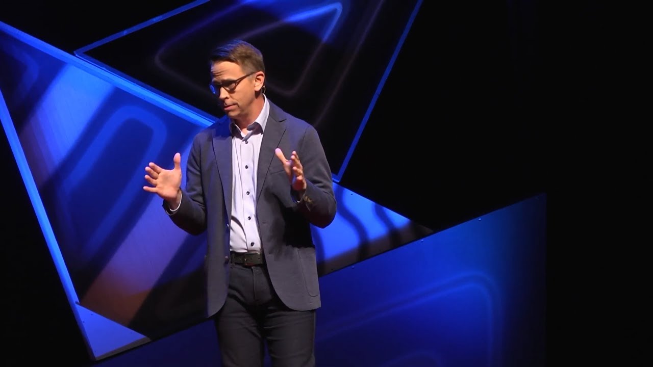 How I overcame my learning disabilities to become a physician | John Rhodes | TEDxCharleston