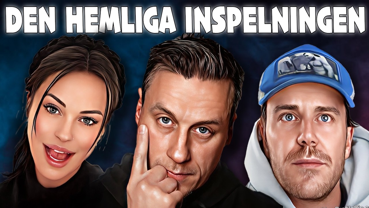 DEN HEMLIGA INSPELNINGEN MELLAN CHRIPPA OCH JULIA