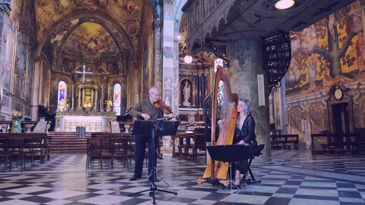 H.I.F. Biber Sonata XV, Coronation of the Virgin Mary - Arparla