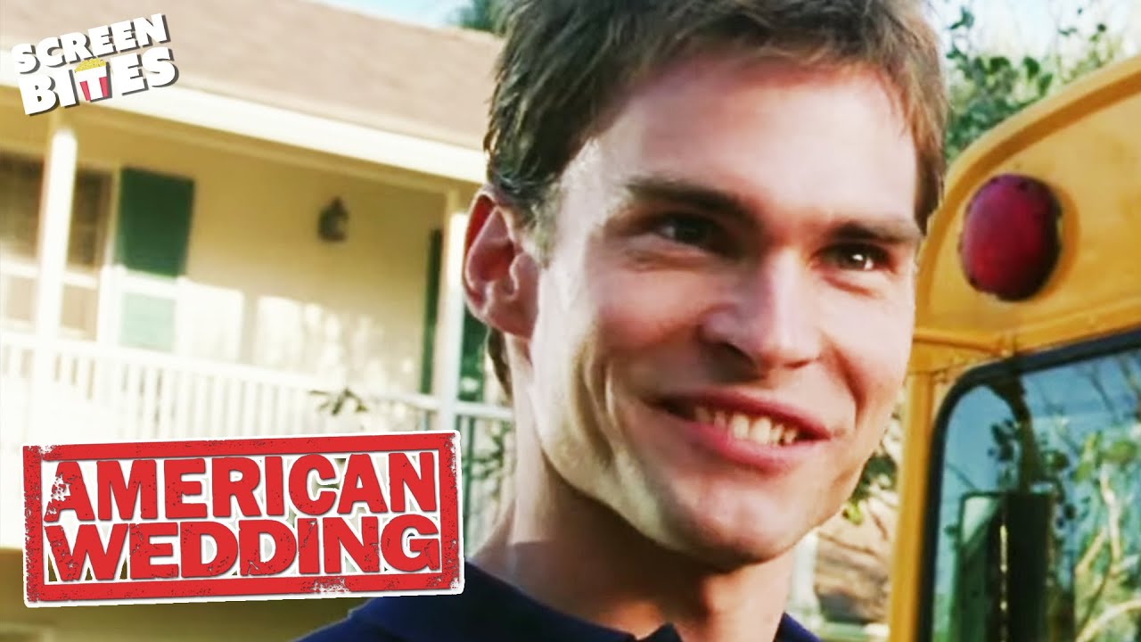 Stifler Crashes the Party | American Wedding | SceneScreen