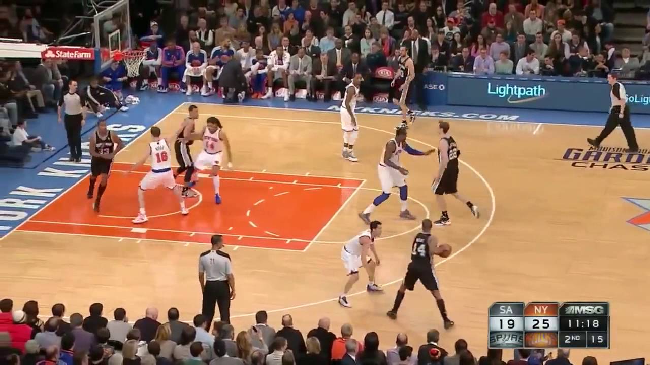 SPURS : Screen the screener