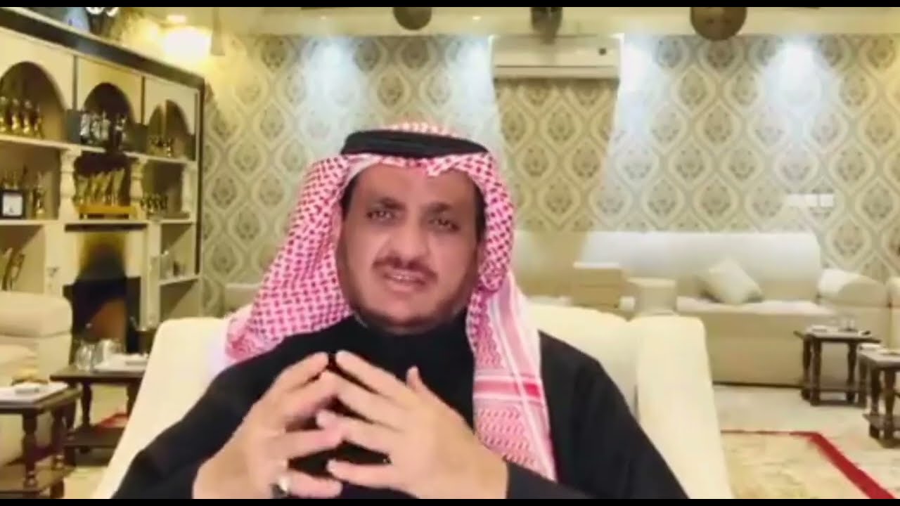 الولد شاف ابوه مقتول وعمره ٤سنوات شف وش عمل | عبدالله المخيلد
