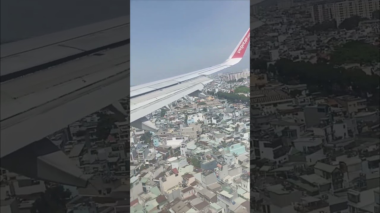 MÙNG 1 TẾT BÍNH NGỌ, bay Hà Nội - Sài Gòn, rồi ra miền Trung ( Mũi Né) bằng ô tô!