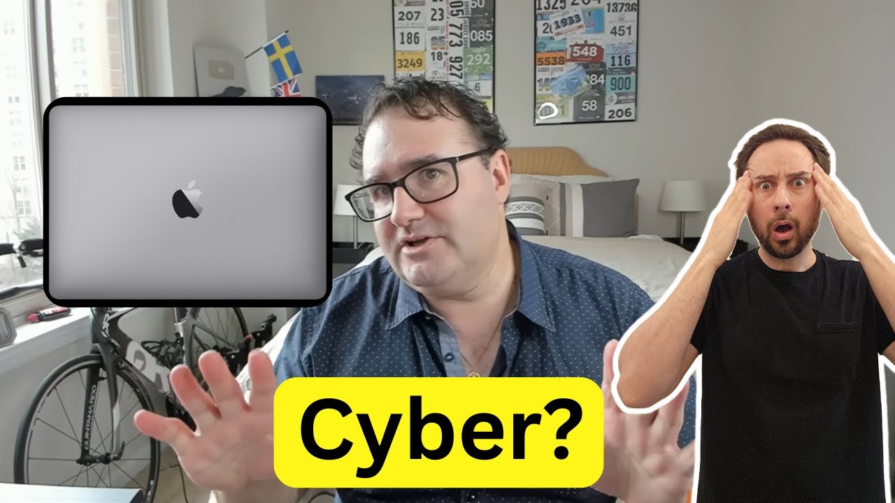 Don&rsquo;t Buy a Mac for Cybersecurity! | KM Reacts
