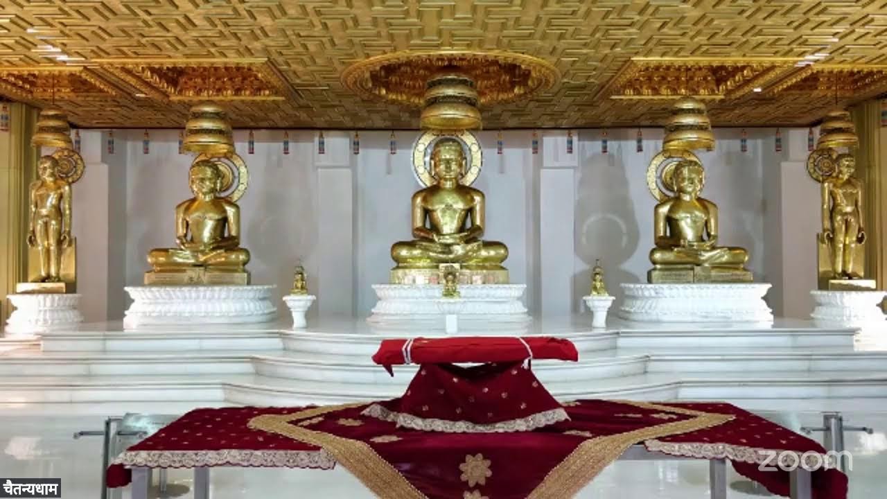 श्री जिनेन्द्र प्रक्षाल // श्री जिनेन्द्र पूजन // प्रवचन //14/03/2026