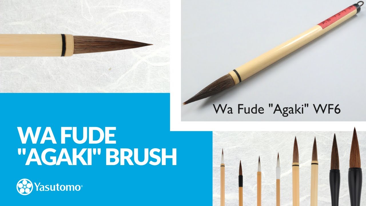 Discover the Wa Fude 