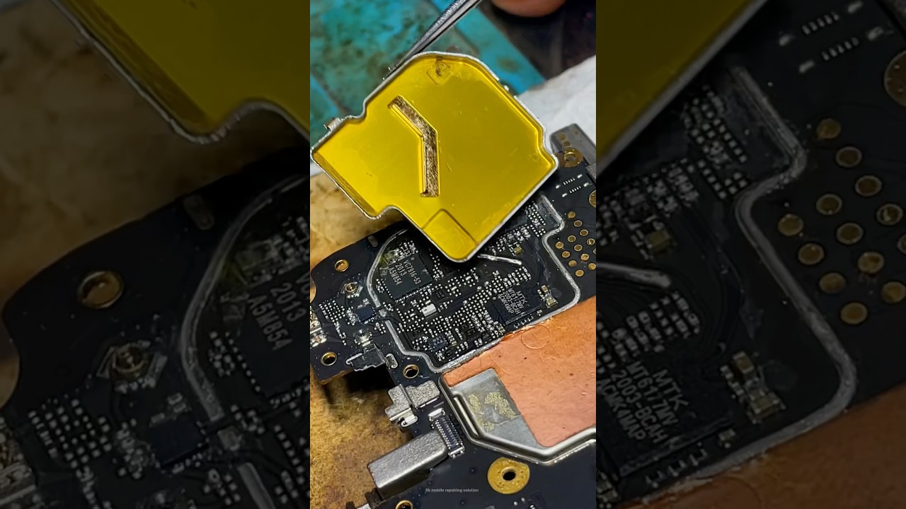 PCB Shield Remove Easy 