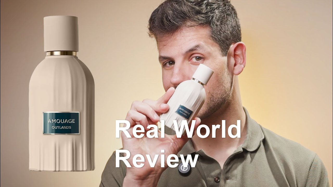 Amouage Outlands - real world fragrance review