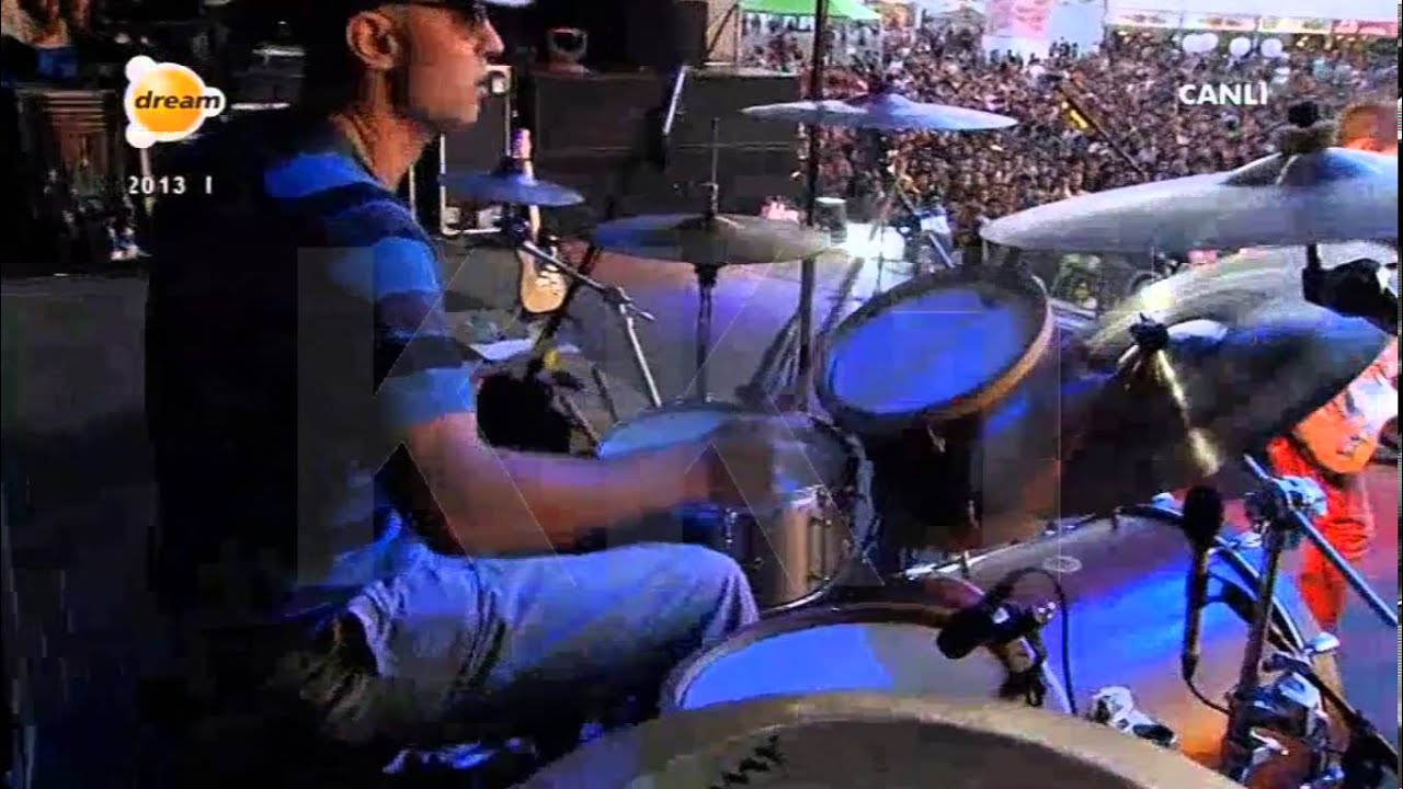 Duman Rock'n Coke 2013