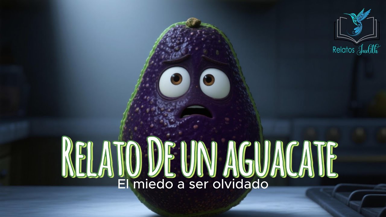 Relato de un aguacate