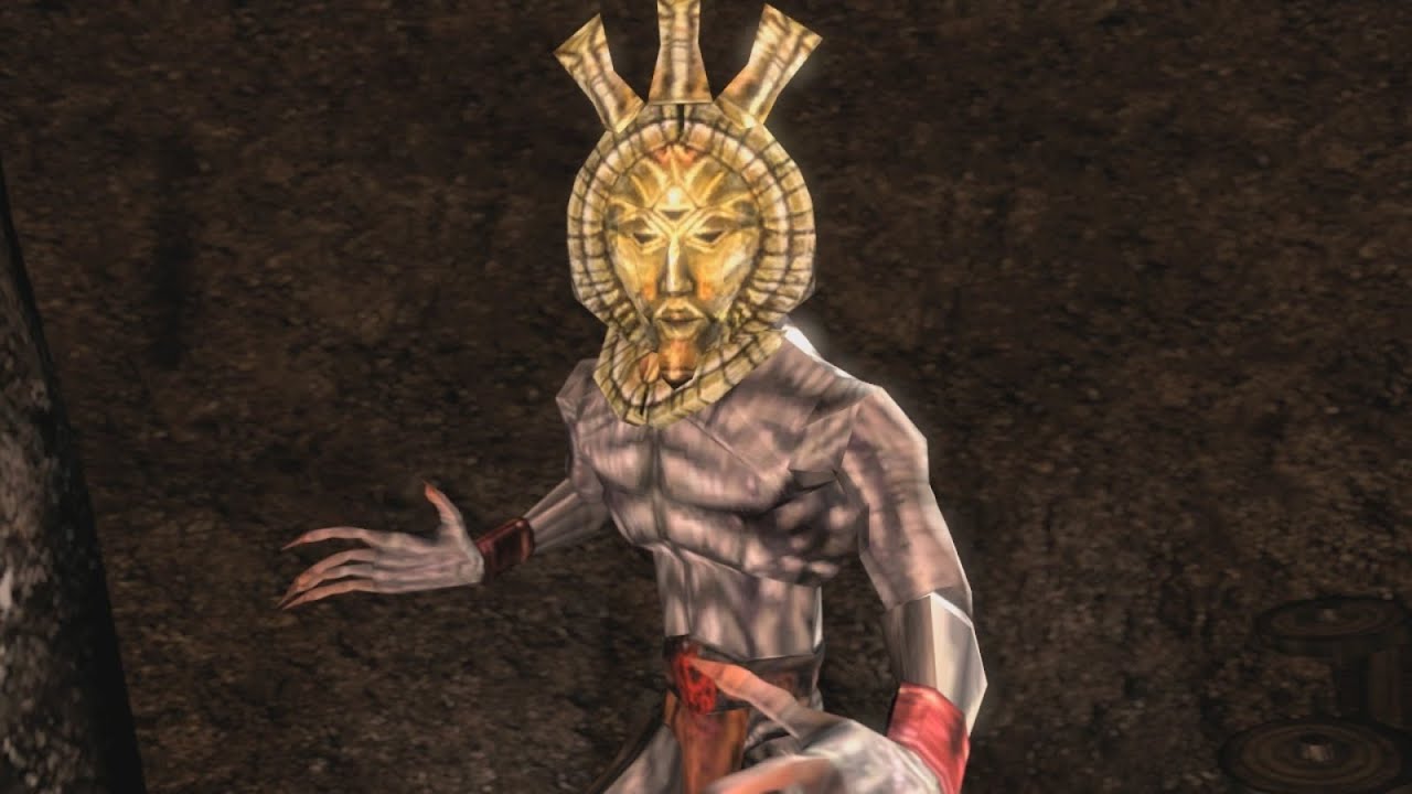 Dagoth Ur fathered the next Nerevar (ai voice meme) | Dagoth Ur Dad 1