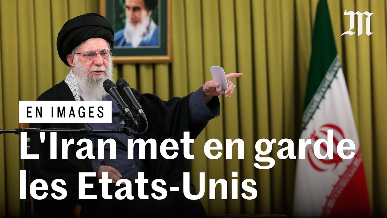 L'Iran menace d'une « guerre régionale » en cas d'attaque américaine