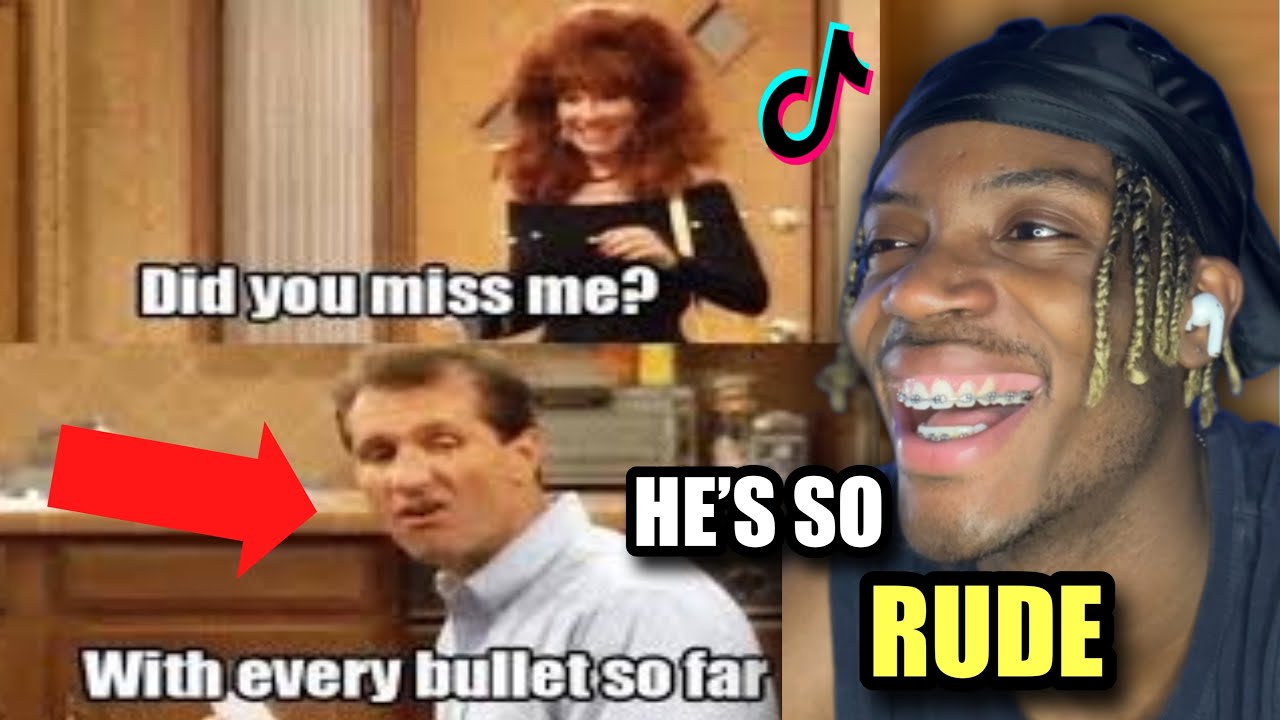 GEN Z Reacts MARRIED WITH CHILDREN  FOR THE FIRST TIME!